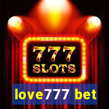 love777 bet